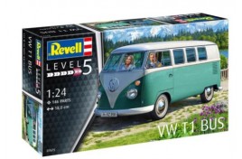 Revell 1/24 VW T1 Bus
